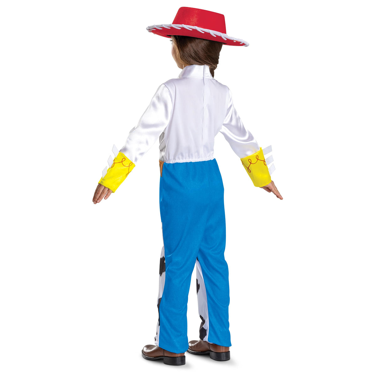 Disney Toy Story Jessie Girls' Costume, 3T-4T