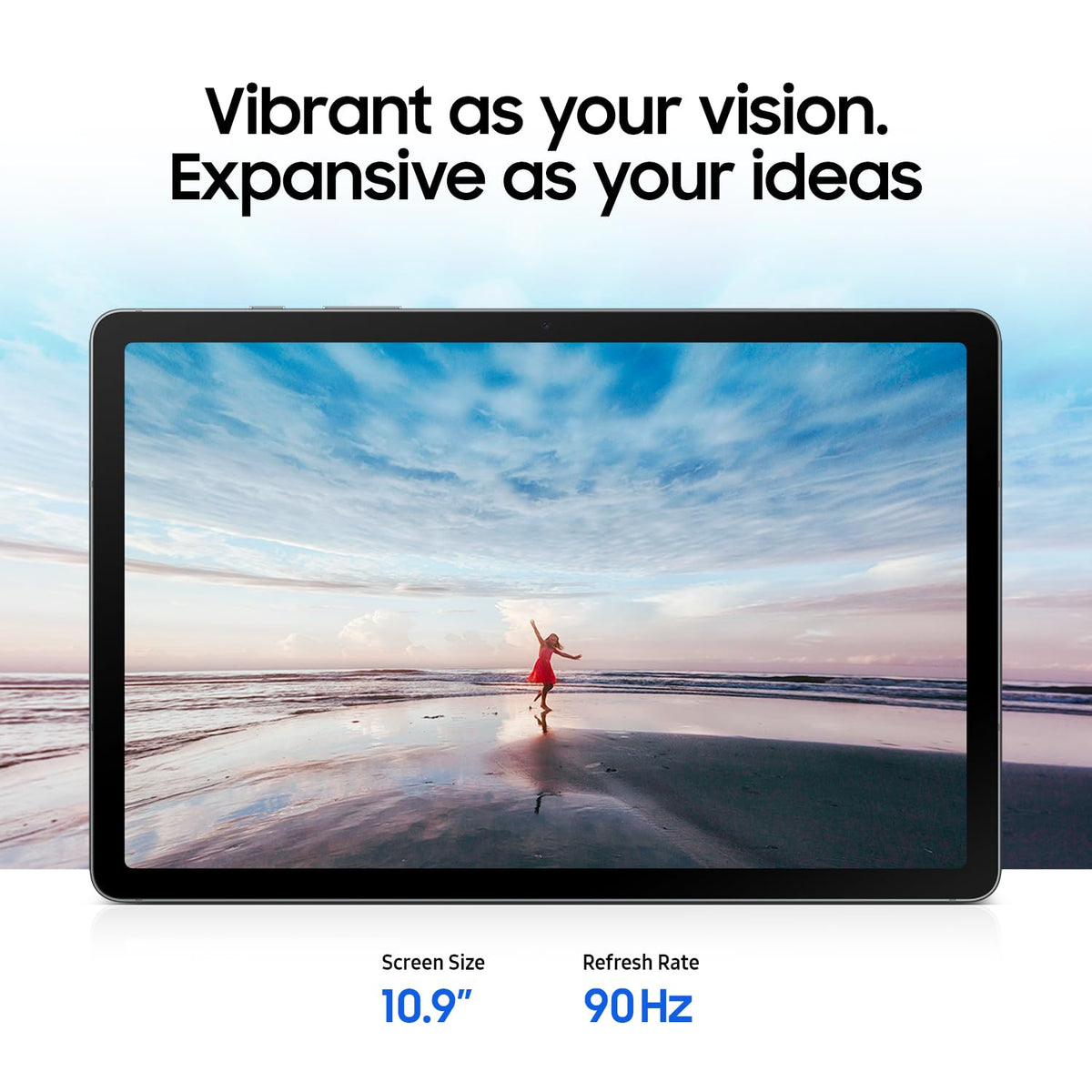 Samsung Galaxy Tab S10 Lite, 256GB, Silver (CAD Version)