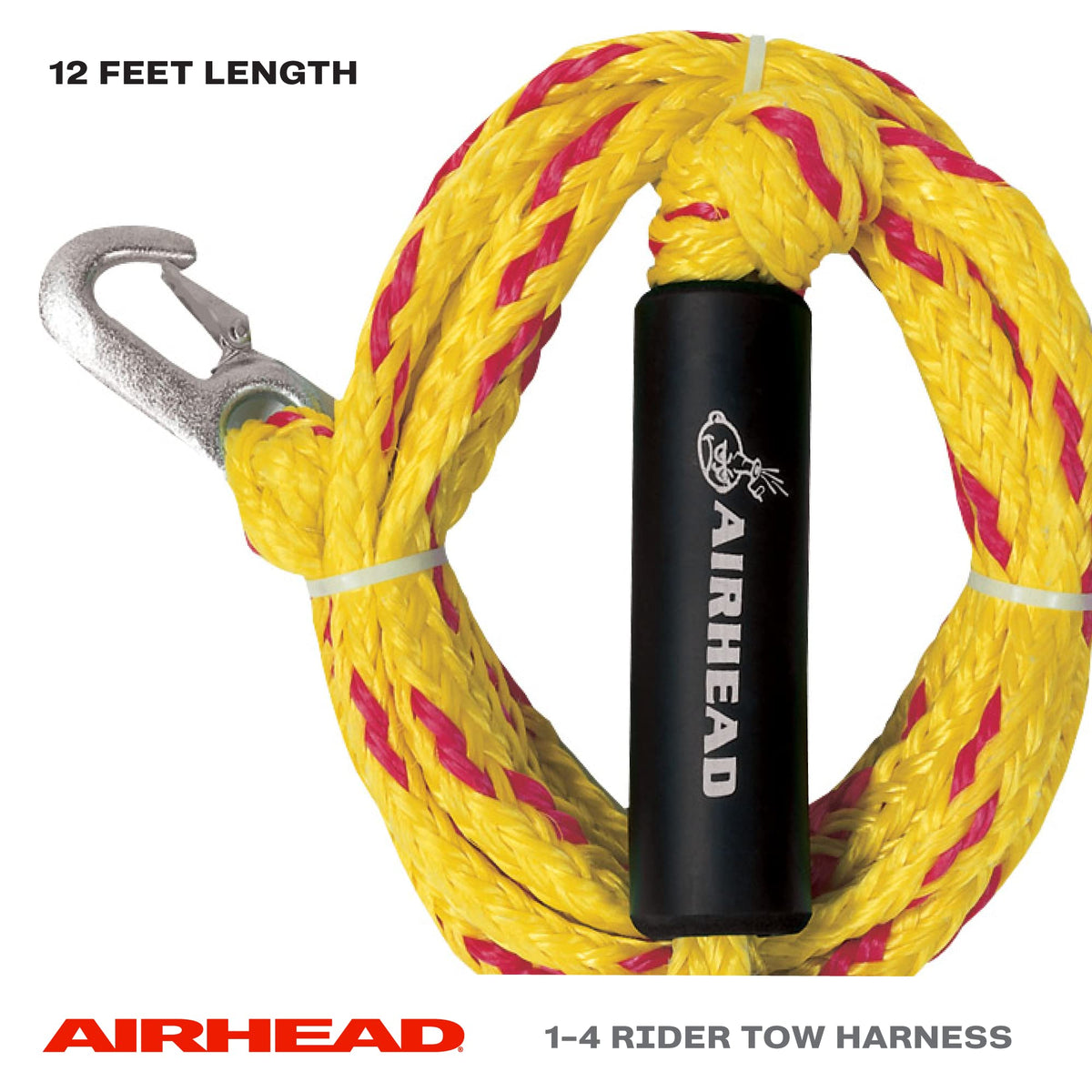 Kwik Tek Airhead Heavy Duty Tow Harness