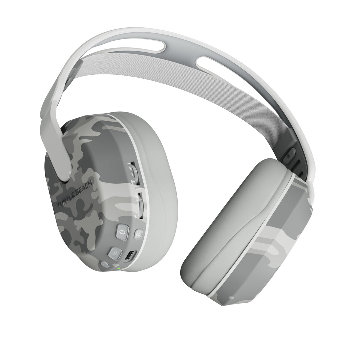 Turtle Beach Stealth 500 Wireless Headset, Arctic Camo, PlayStation