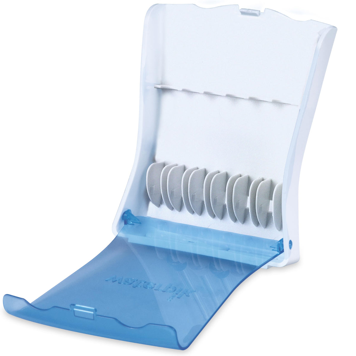 Waterpik Water Flosser Replacement Tips with Storage Case, 6 Count