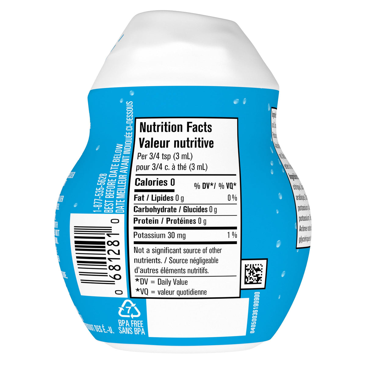 Kool-Aid Tropical Punch Liquid Drink Mix, 12 x 48 ml