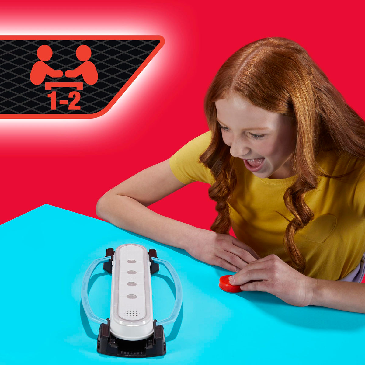 Hypershot Electronic Tabletop Hockey Game, 5 Games in 1, Ages 8 and Up