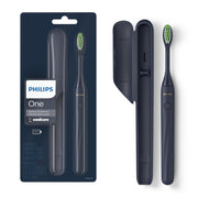 Philips One by Sonicare Battery Toothbrush, Midnight, HY1100/04