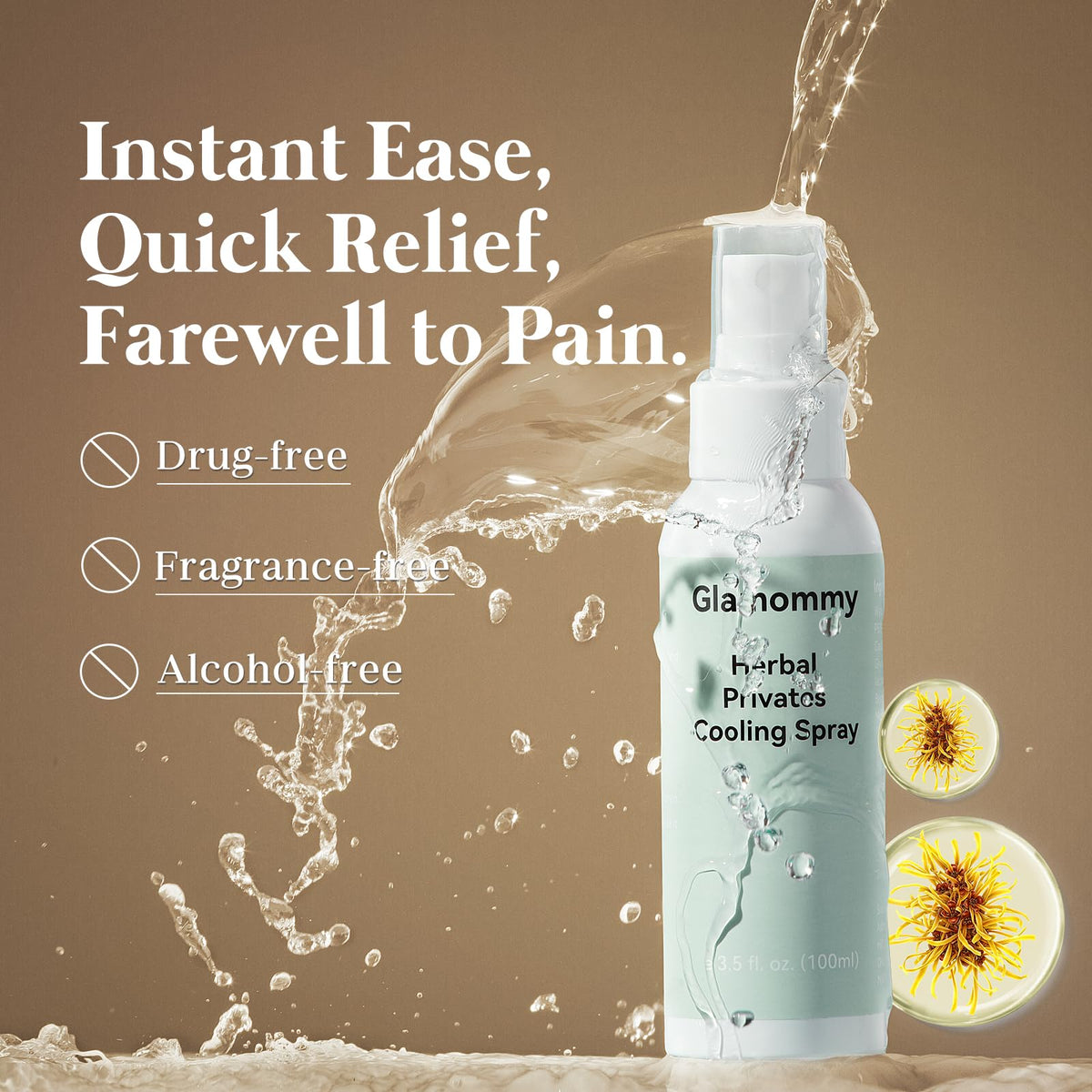 Postpartum Recovery Essentials Kit