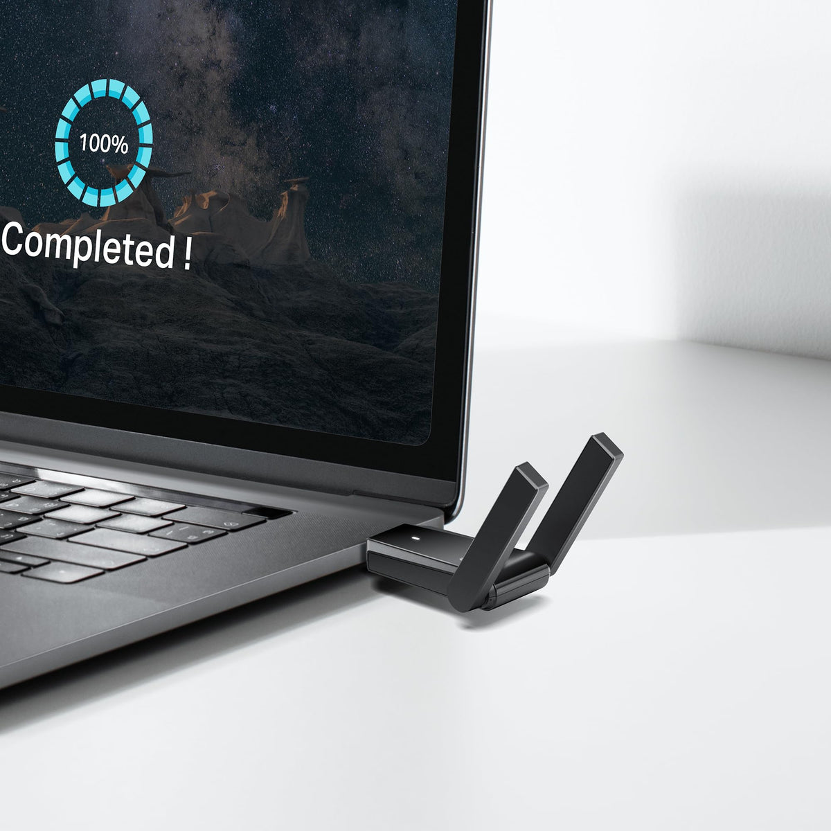 TP-Link AX1800 WiFi 6 USB Adapter, Archer TX30U Plus