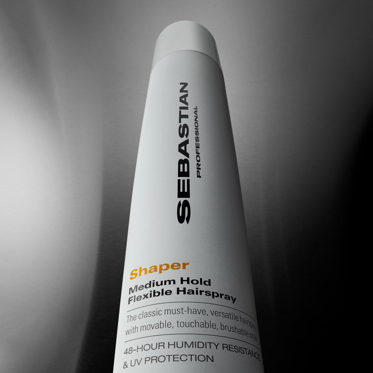 Sebastian Professional Shaper Hairspray, Flexible Hold, 10.6 oz, 300 g