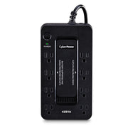 CyberPower ST425 Standby UPS Battery Backup, 425VA/260W, 8 Outlets