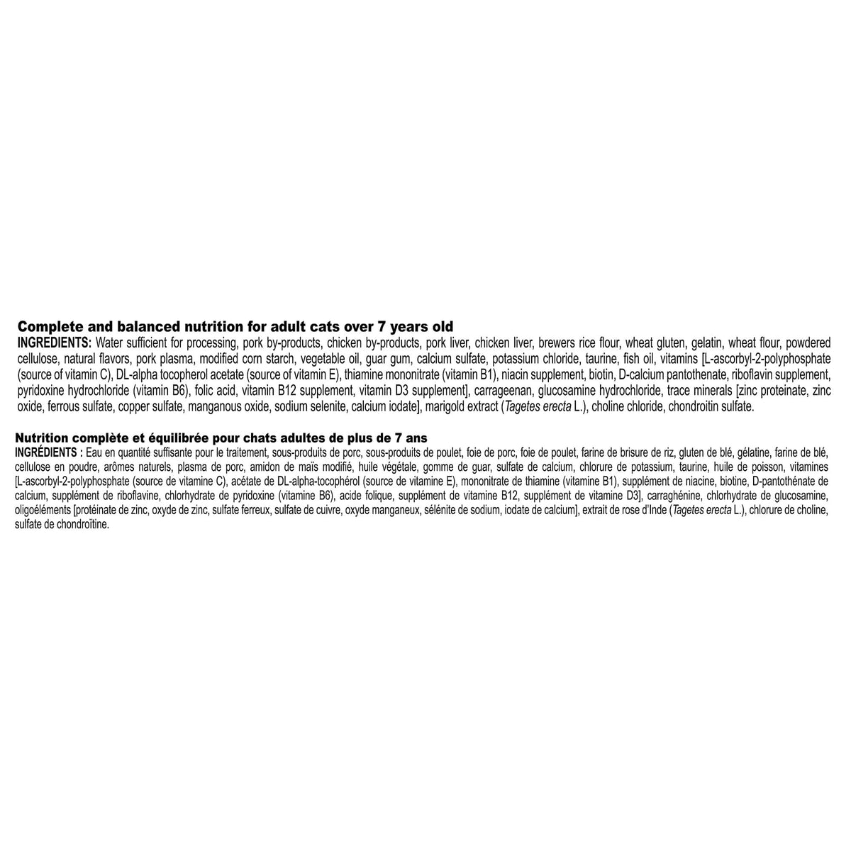 Royal Canin Feline Instinctive 7+ Thin Slices in Gravy, 3 oz, 24-Count