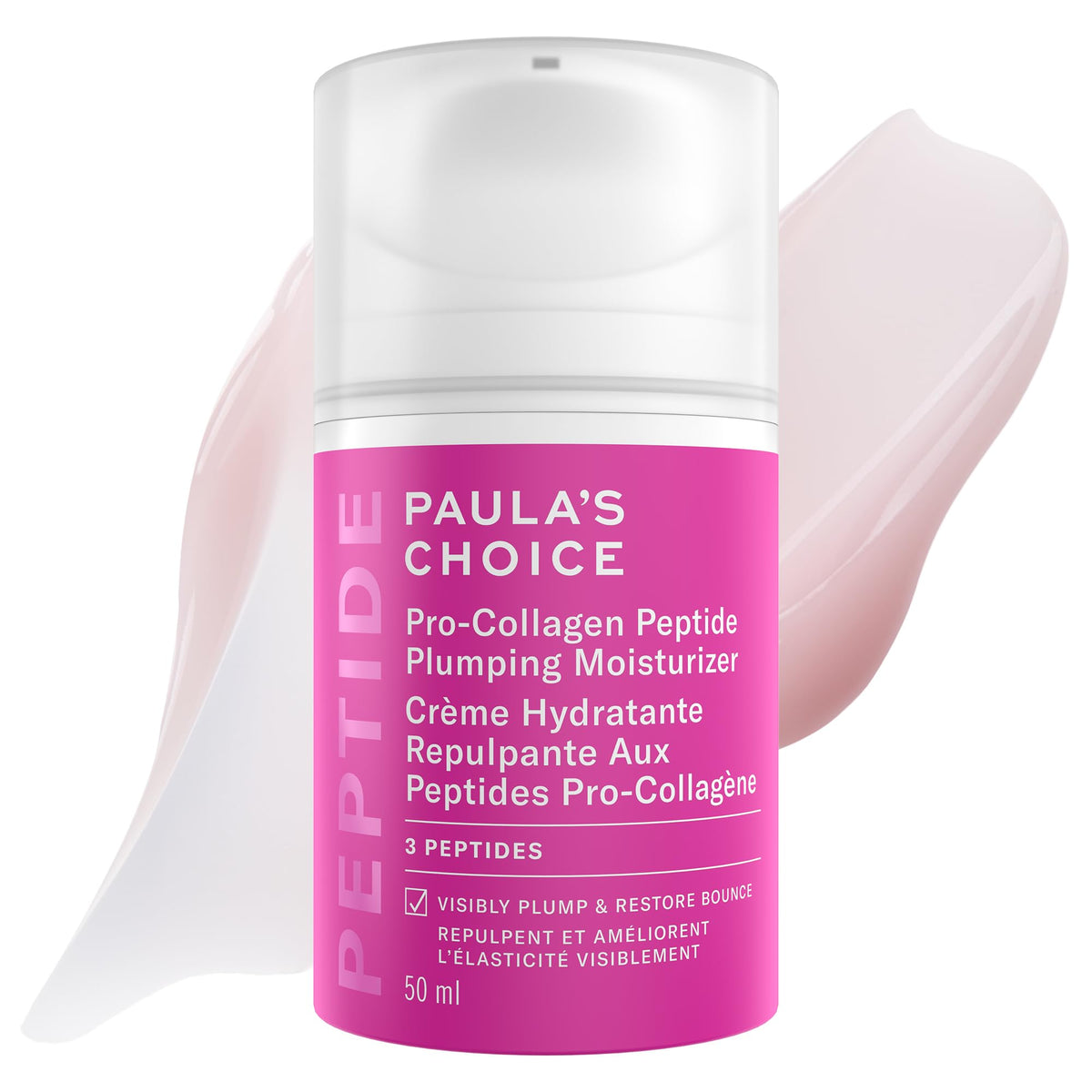 Paula's Choice Pro-Collagen Peptide Plumping Moisturizer, 50 mL