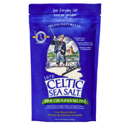 Celtic Sea Salt Fine Ground, 16 oz