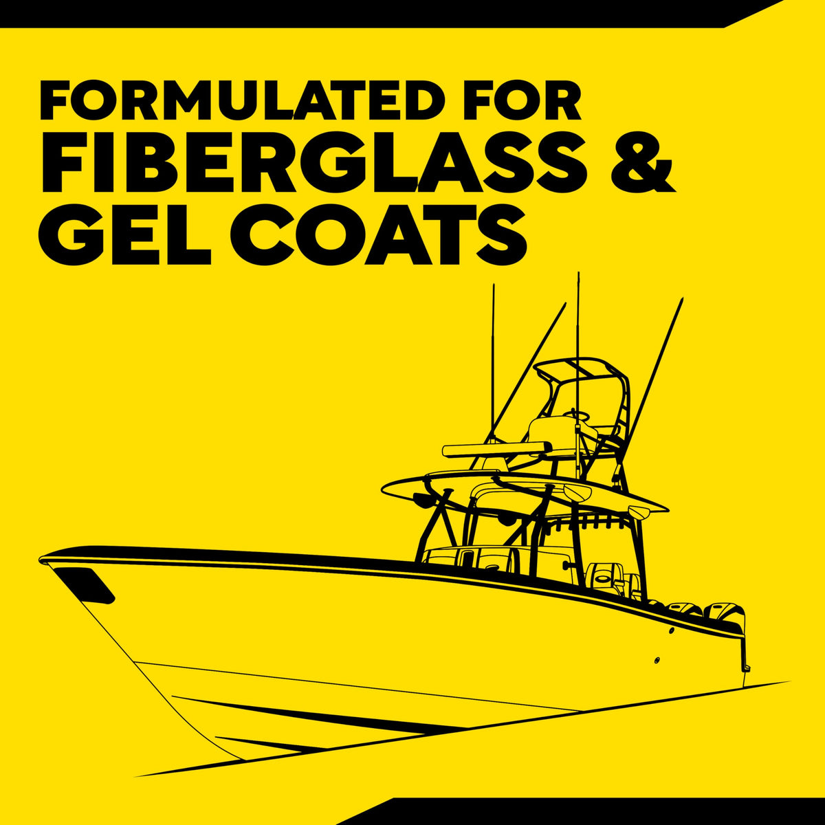 Meguiar's Marine/RV One Step Boat Compound, 32 oz