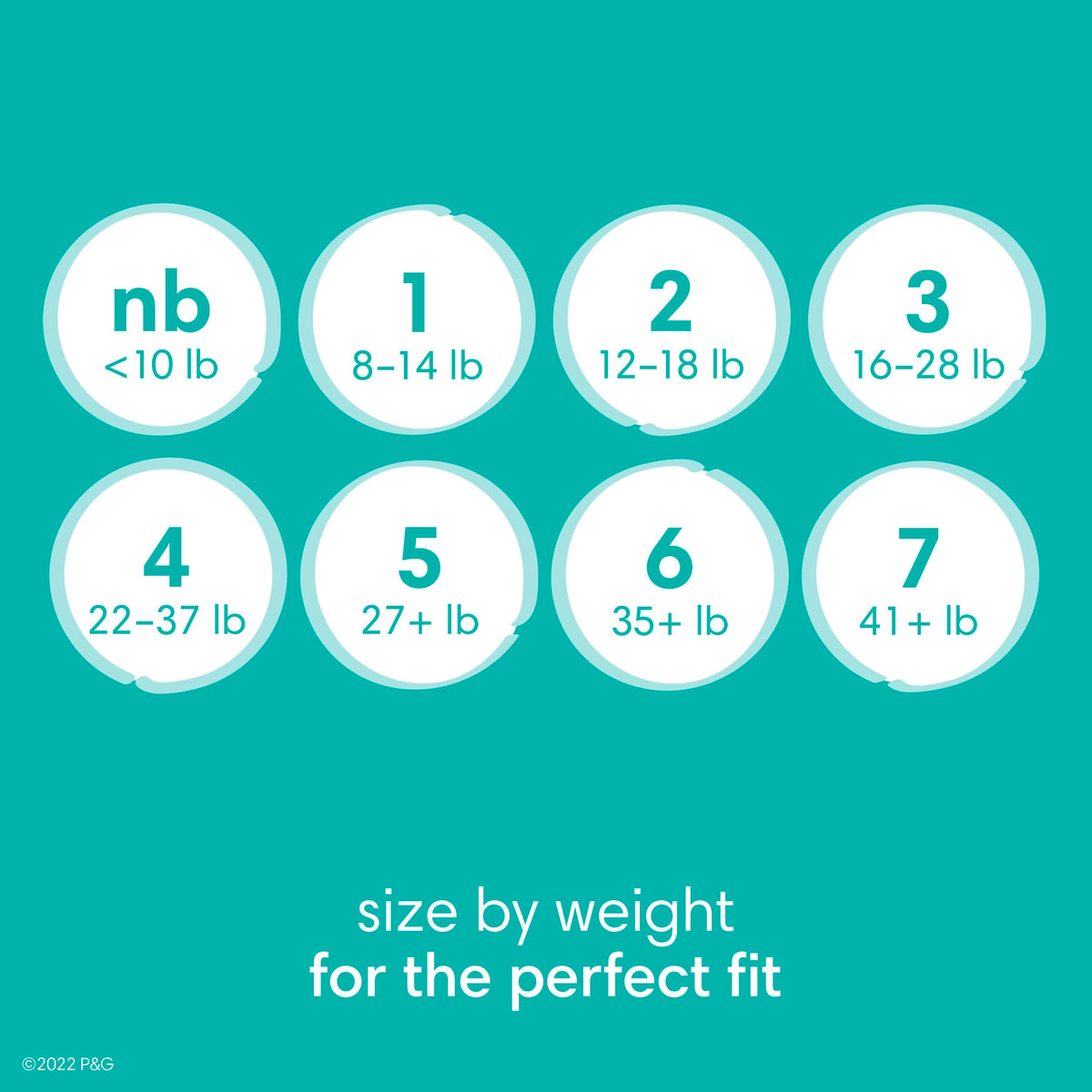 Pampers Baby Dry Diapers, Size 6, 108 Count