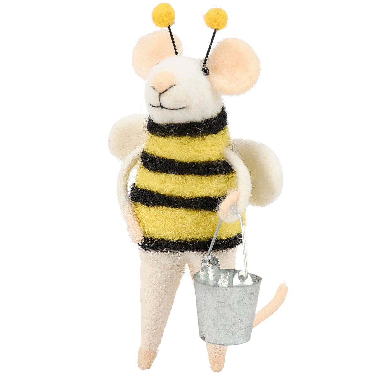 Primitives by Kathy Collectible Critter, Halloween Bee Mouse