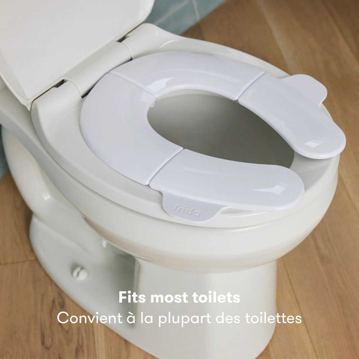 Frida Baby Fold-and-Go Potty Seat for Toilet