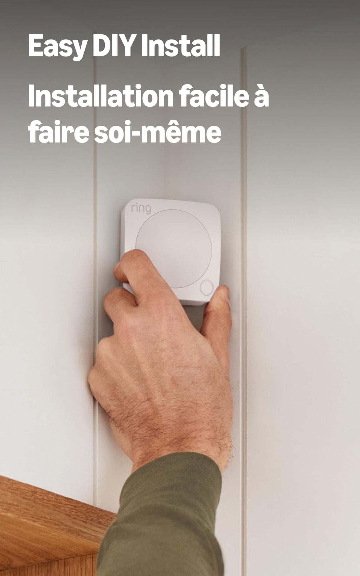 Ring Alarm 5-Piece Kit, Wireless Home Security System