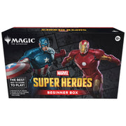 Magic: The Gathering Marvel Super Heroes Beginner Box, 2-Player