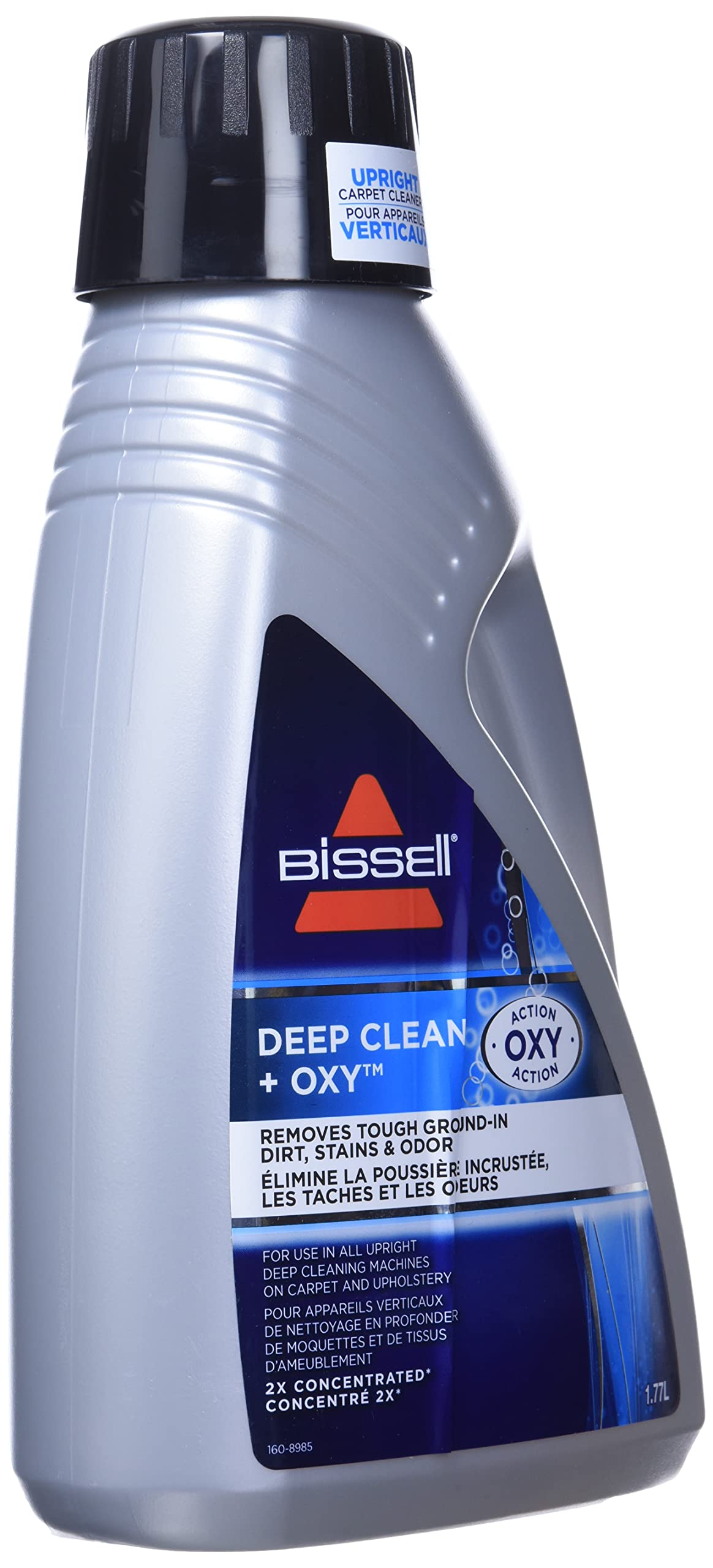 BISSELL 2X Concentrated Deep Clean + Oxy Formula, 1272C