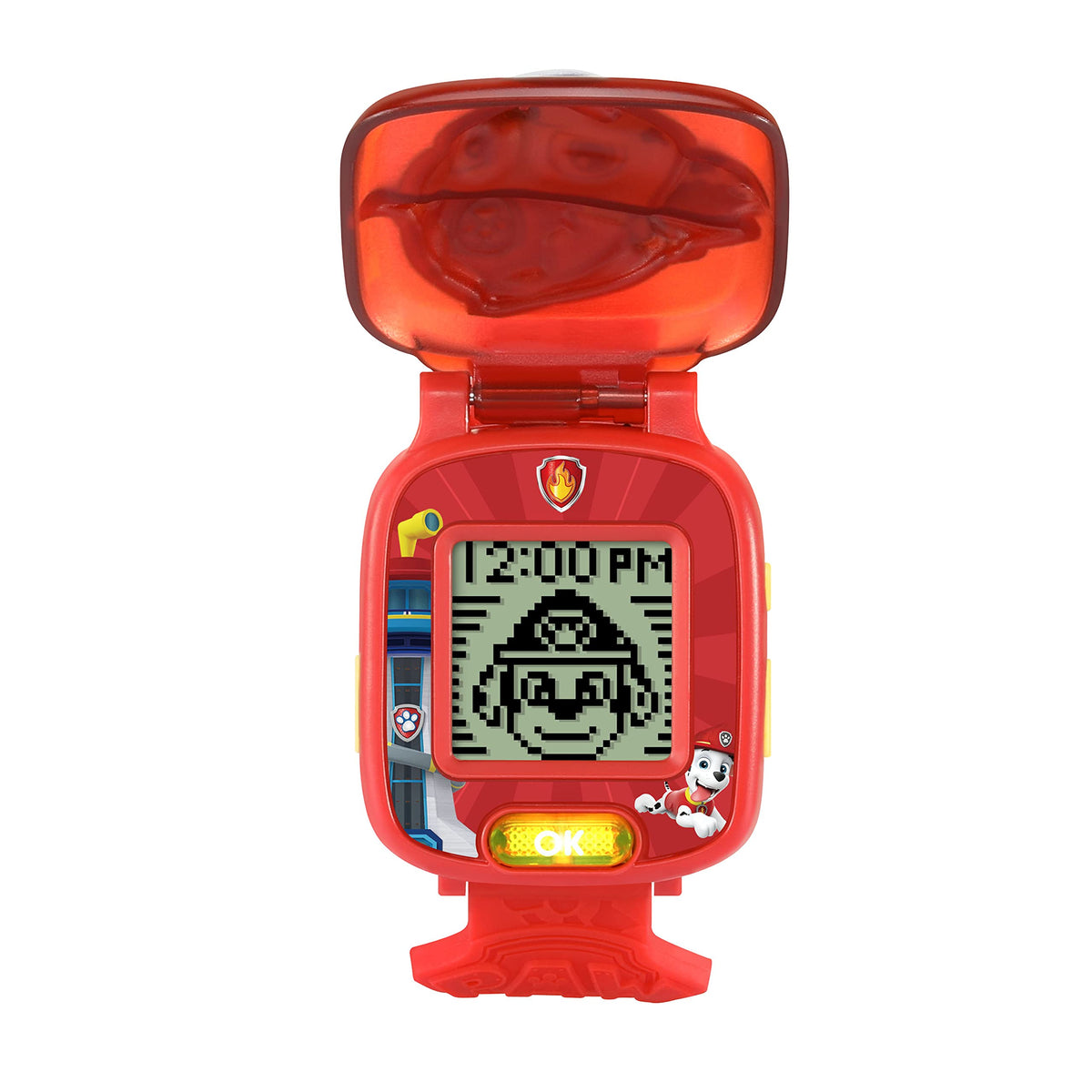 VTech PAW Patrol Learning Pup Watch, Marshall, English