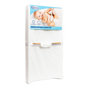 Graco Premium Contoured Baby Changing Pad, Water-Resistant, Non-Skid