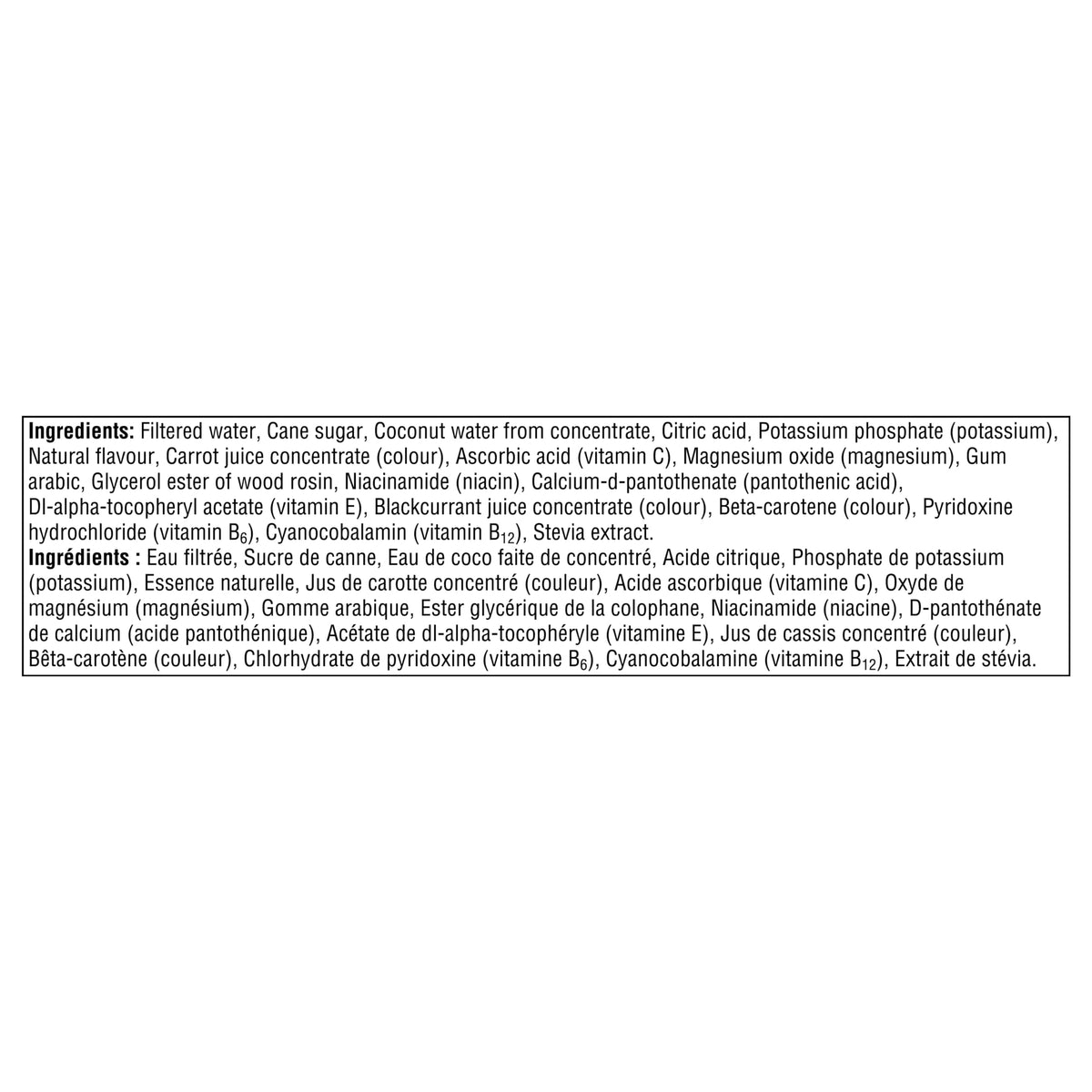 BODYARMOR SuperDrink, Orange Mango, 12 x 473 ml