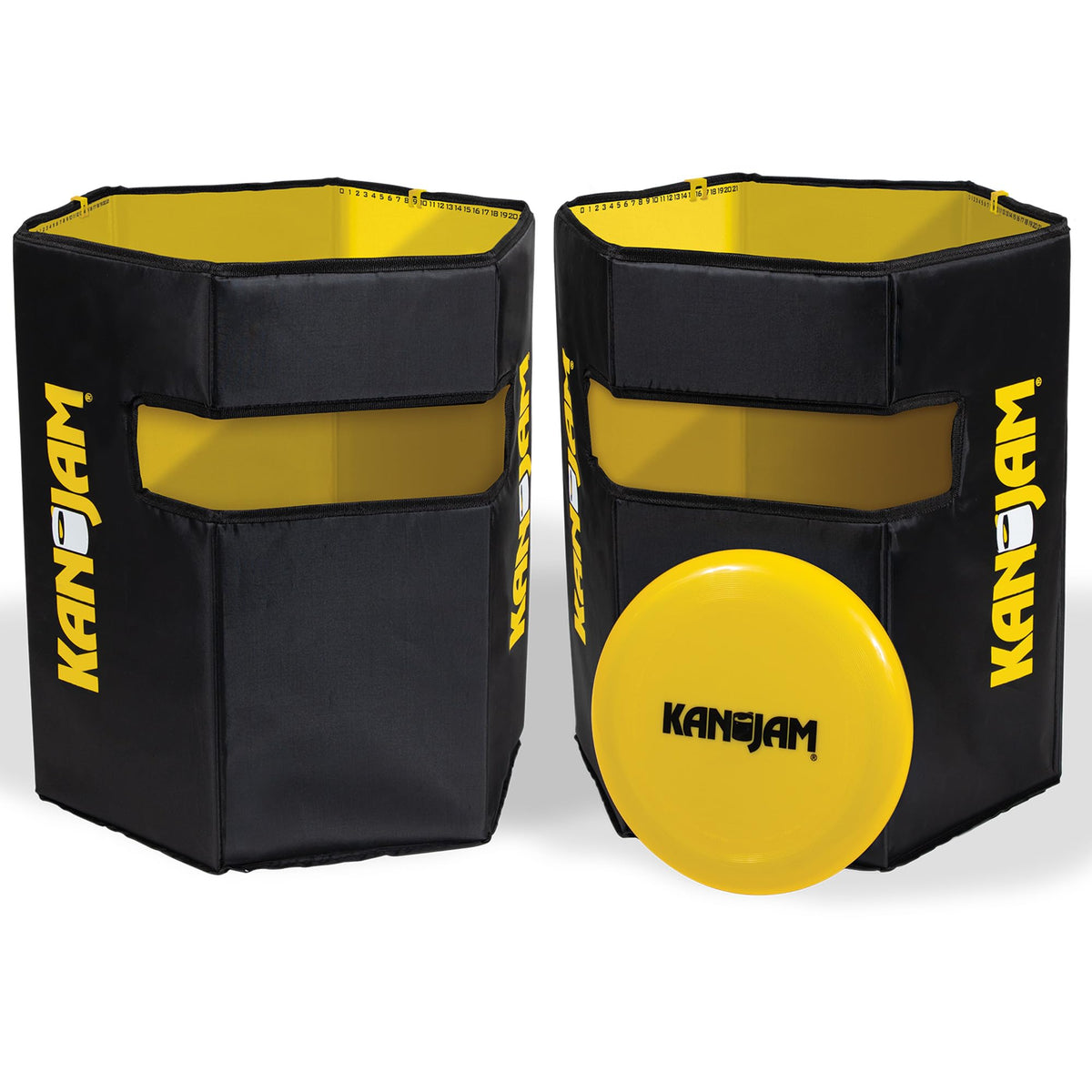 Kan Jam Travel Foldable Outdoor Disc Toss Game