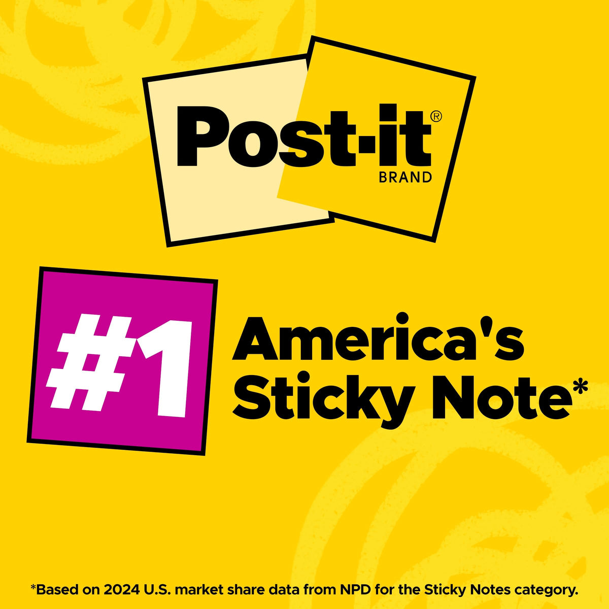 Post-it Pop-up Notes, 3 x 3 in, Poptimistic Collection, 6 Pads
