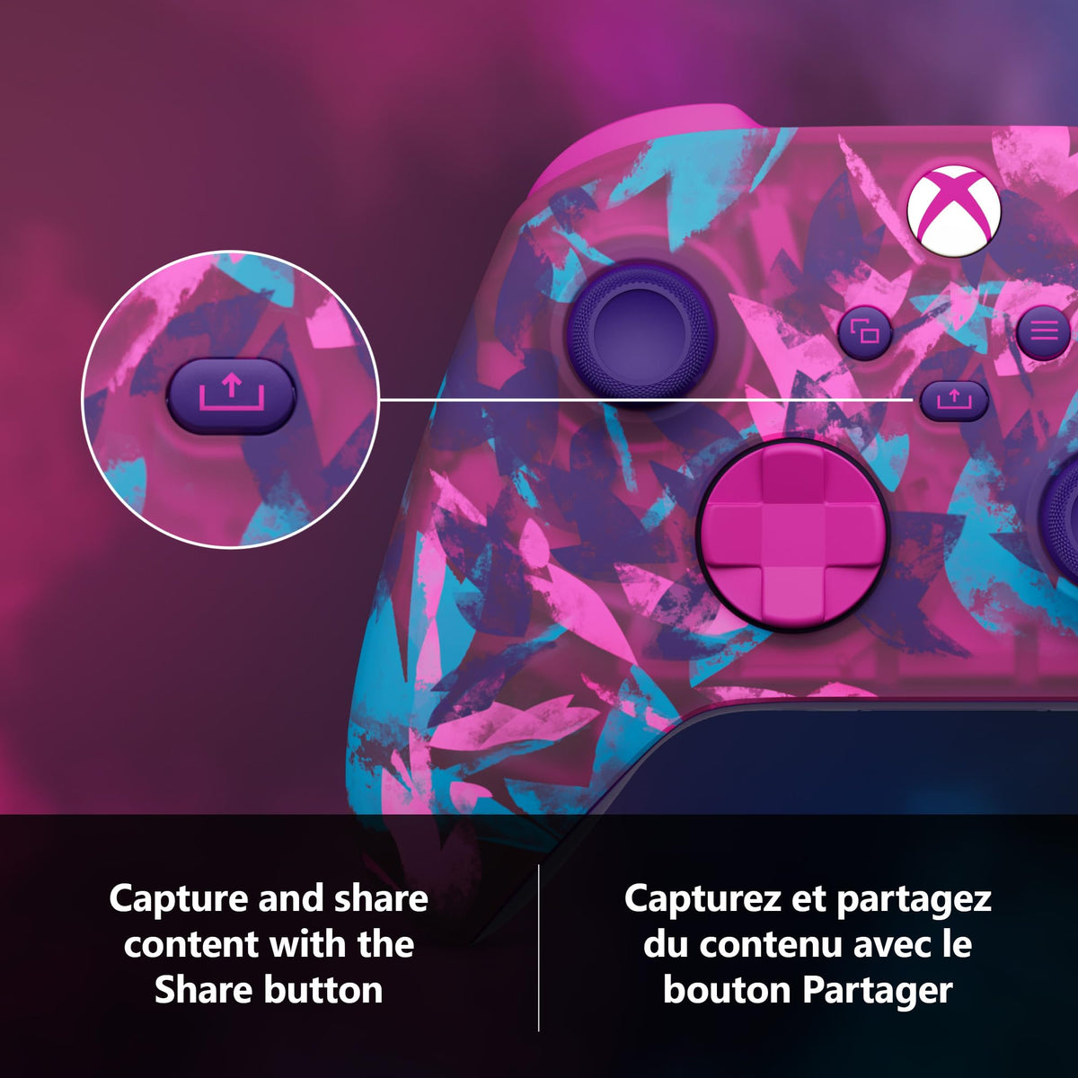 Xbox Wireless Controller, Heart Breaker Special Edition