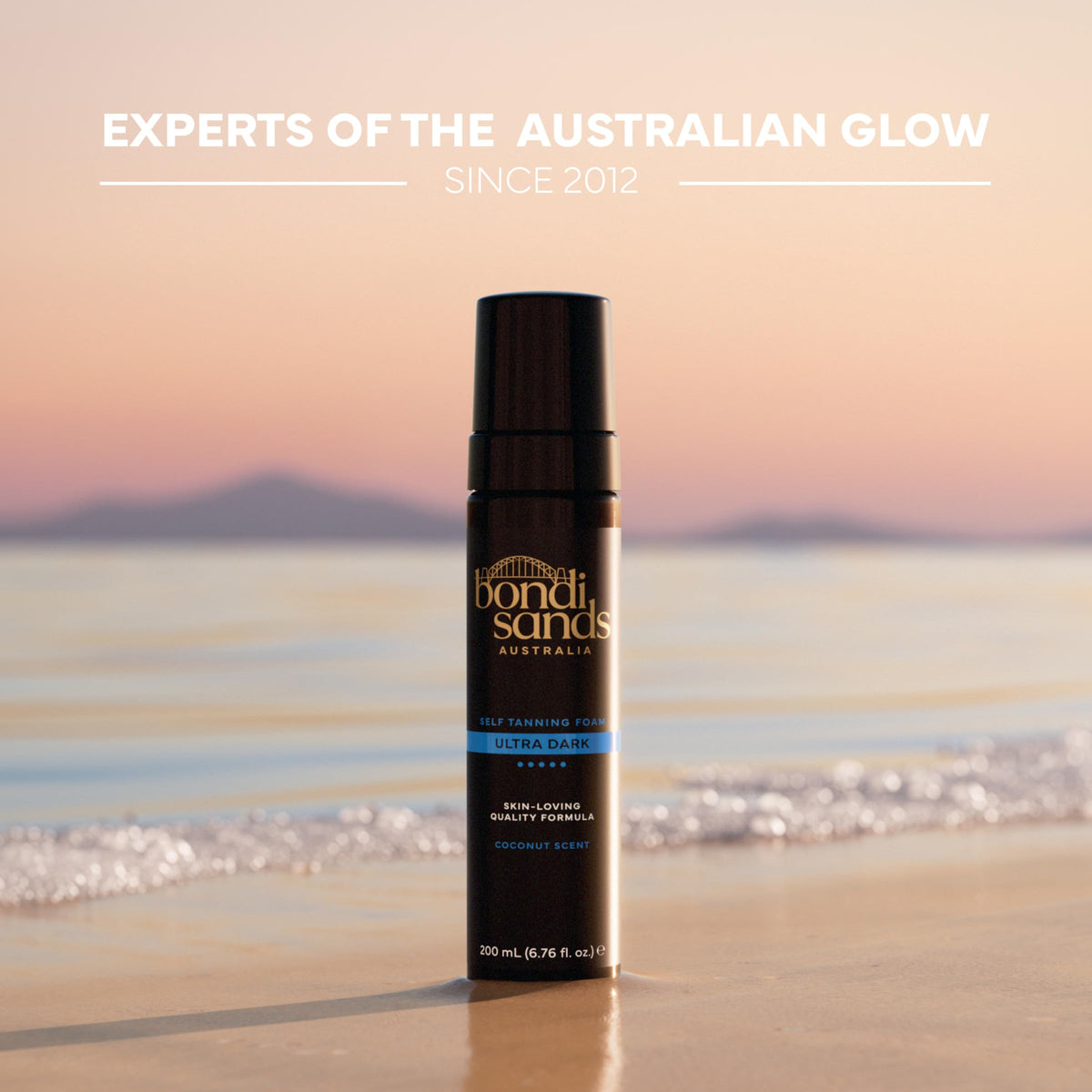 Bondi Sands Self Tanning Foam, Ultra Dark, 200 mL