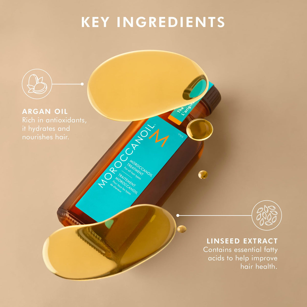 Moroccanoil Treatment, 1.7 fl oz