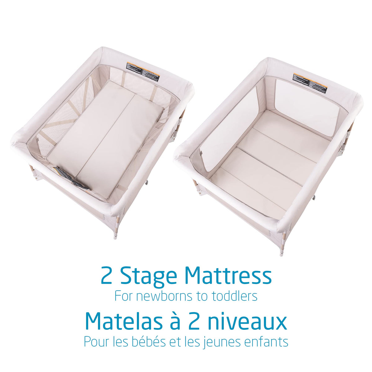Maxi-Cosi Swift Playard 3-in-1, Horizon Sand