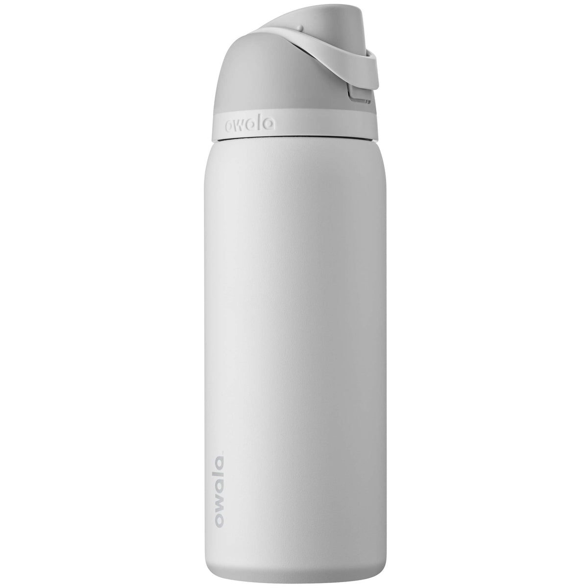 Owala FreeSip Insulated Water Bottle, 32 oz, Shy Marshmallow
