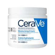 CeraVe Moisturizing Cream, Face, Hands & Body, 539 g
