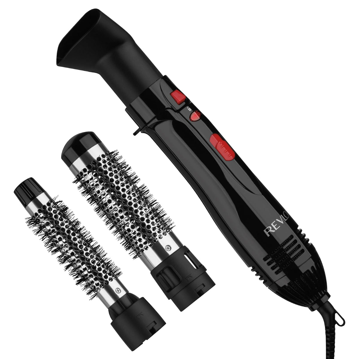 Revlon All-In-One Style Hot Air Kit, Curl and Volumize