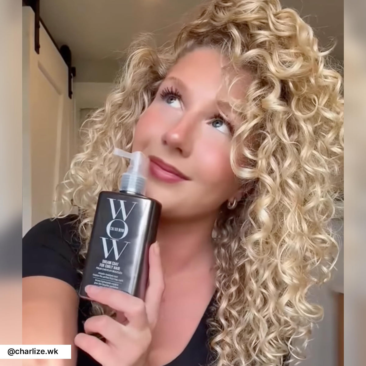 Color Wow Dream Coat for Curly Hair, 6.7 Fl Oz