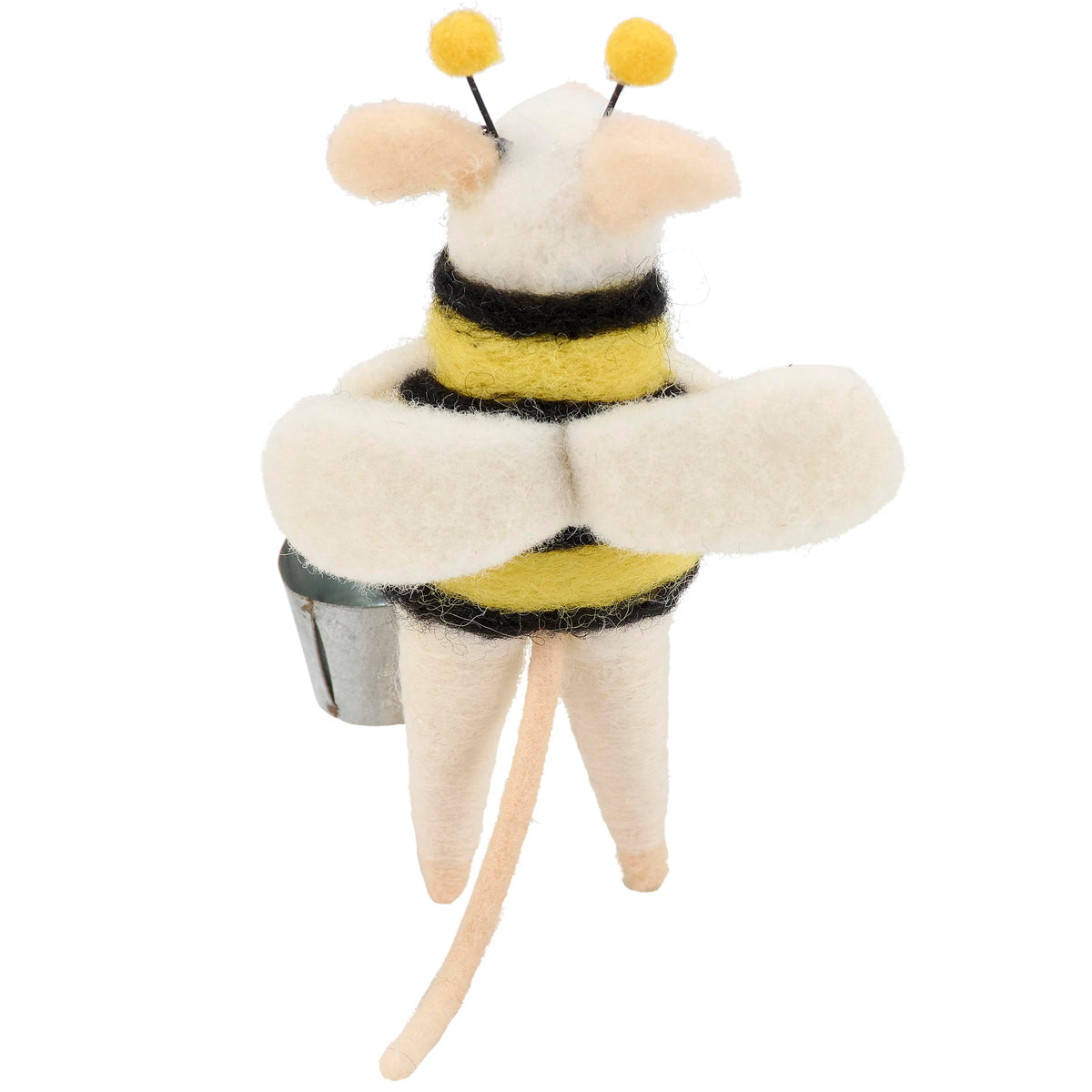 Primitives by Kathy Collectible Critter, Halloween Bee Mouse
