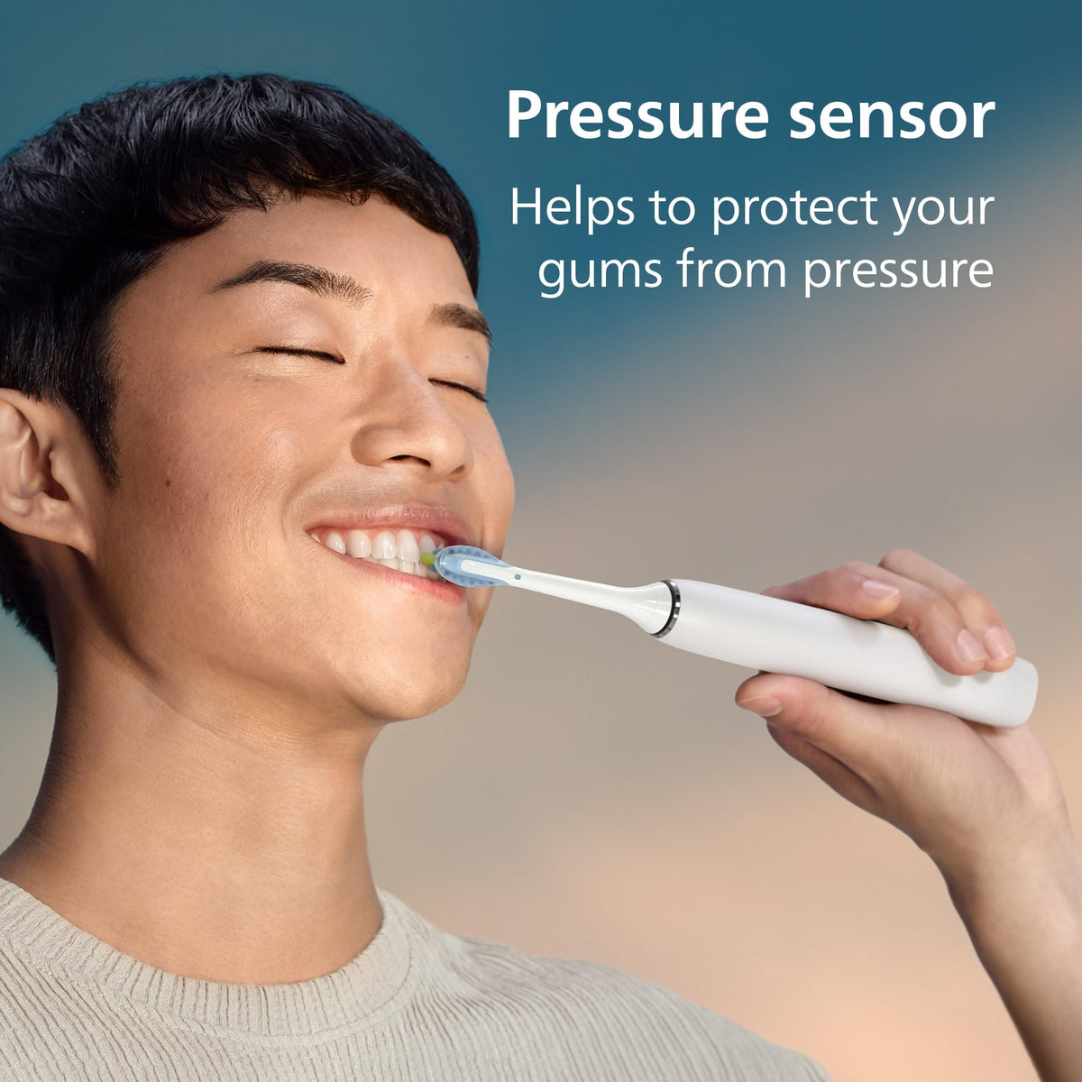 Philips Sonicare DiamondClean 9000 Toothbrush, White (HX9911/93)