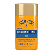 Gold Bond Friction Defense Stick, Unscented, 1.75 oz