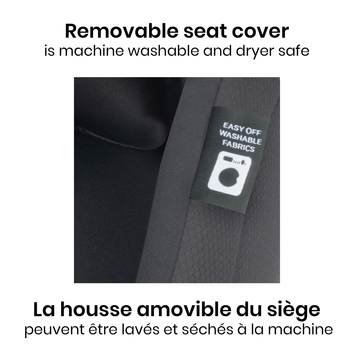 Safety 1st EverSlim 4-in-1 Convertible Car Seat, Hexagon Horizon