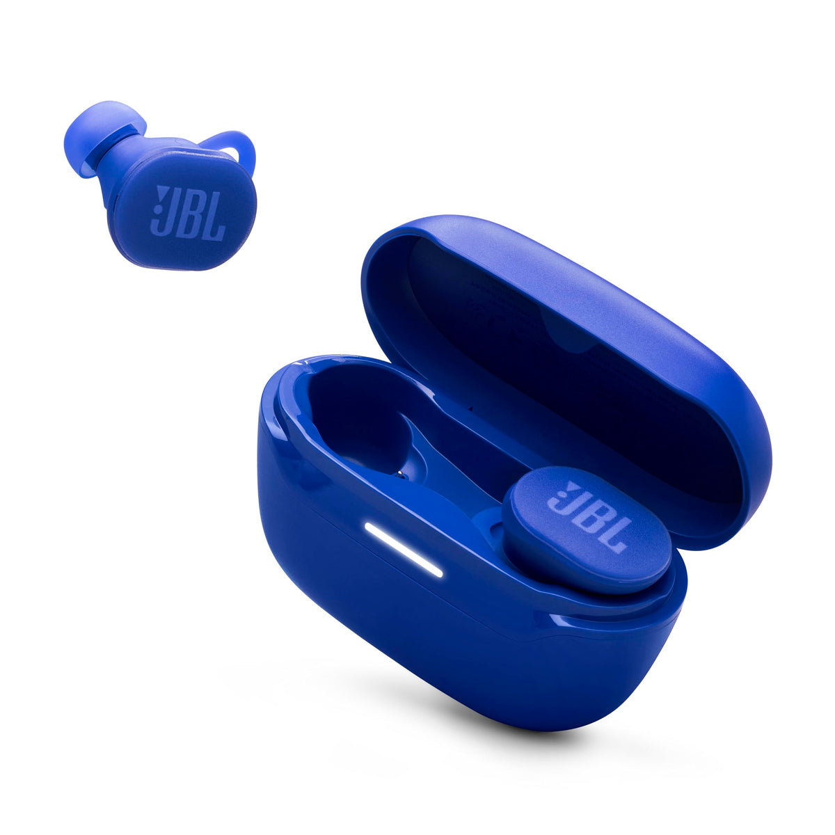 JBL Endurance Race 2 Waterproof True Wireless Earbuds, Blue