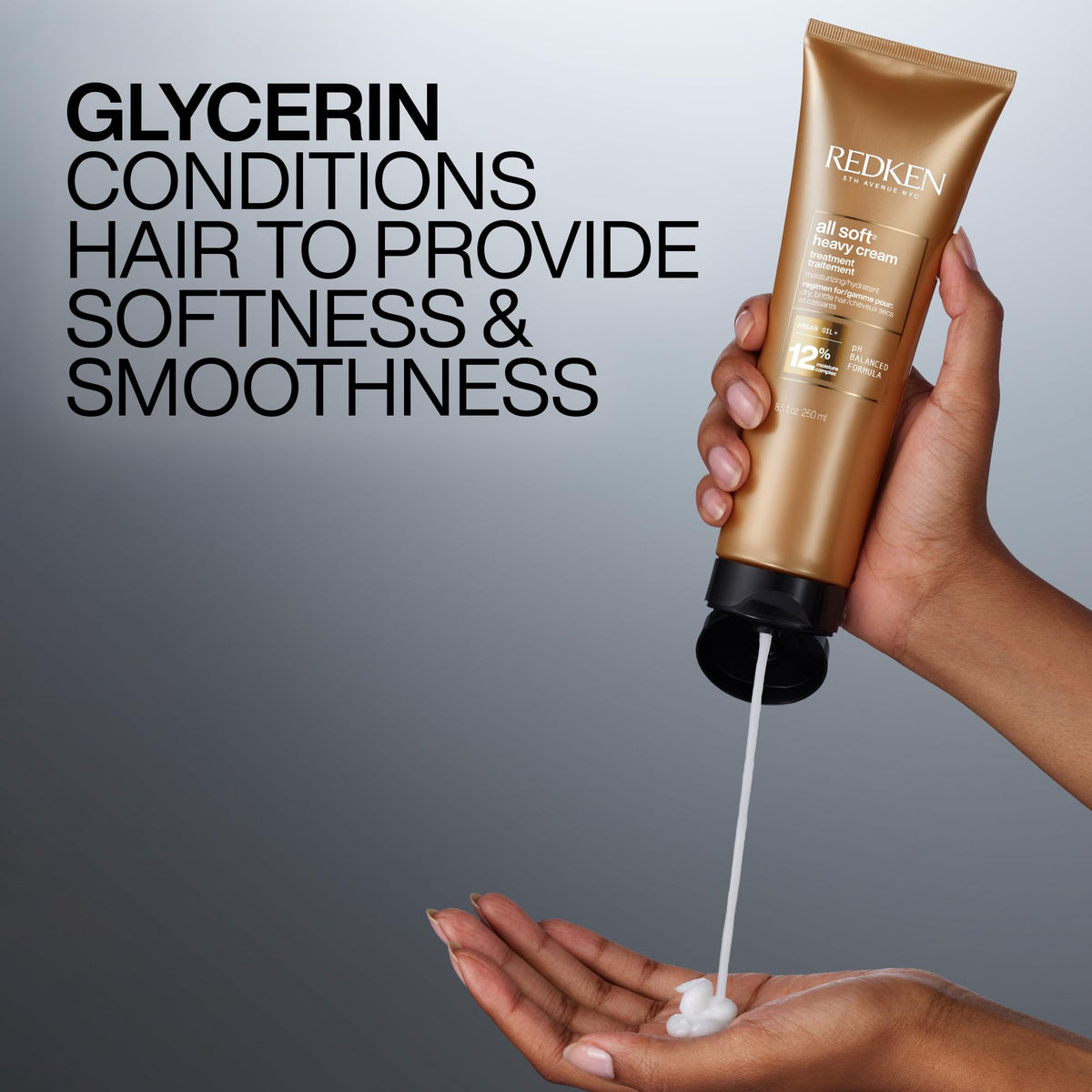 Redken All Soft Heavy Cream Deep Conditioning Hair Mask, 250 ml