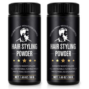 Hair Styling Texture Powder, 2 x 30 g, Pack of 2