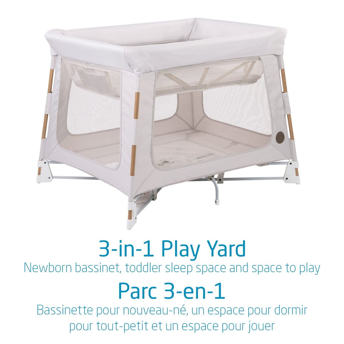 Maxi-Cosi Swift Playard 3-in-1, Horizon Sand