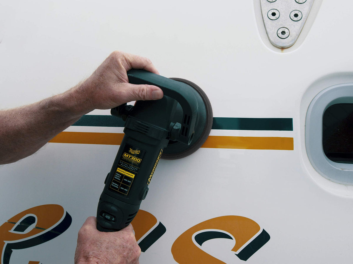 Meguiar's Flagship Premium Marine Wax, M6316C