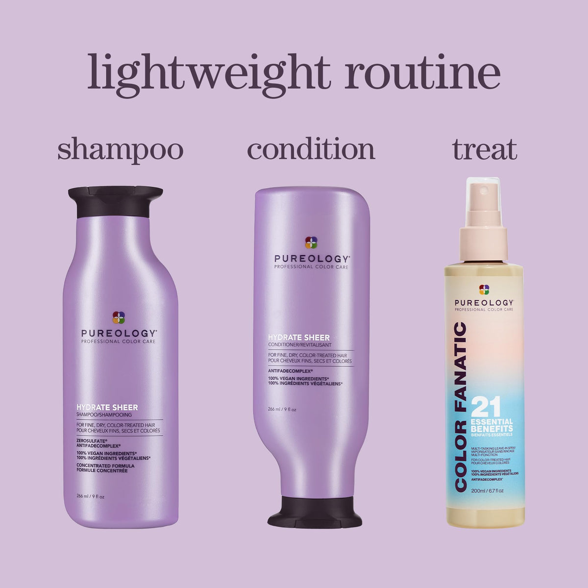 Pureology Hydrate Sheer Conditioner