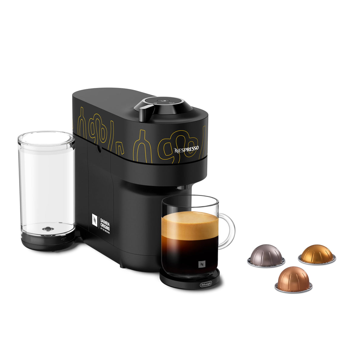 Nespresso Samra Origins The Weeknd Vertuo Pop+, Limited Edition