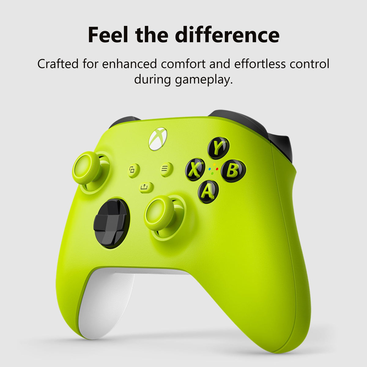 Xbox Core Wireless Controller, Electric Volt