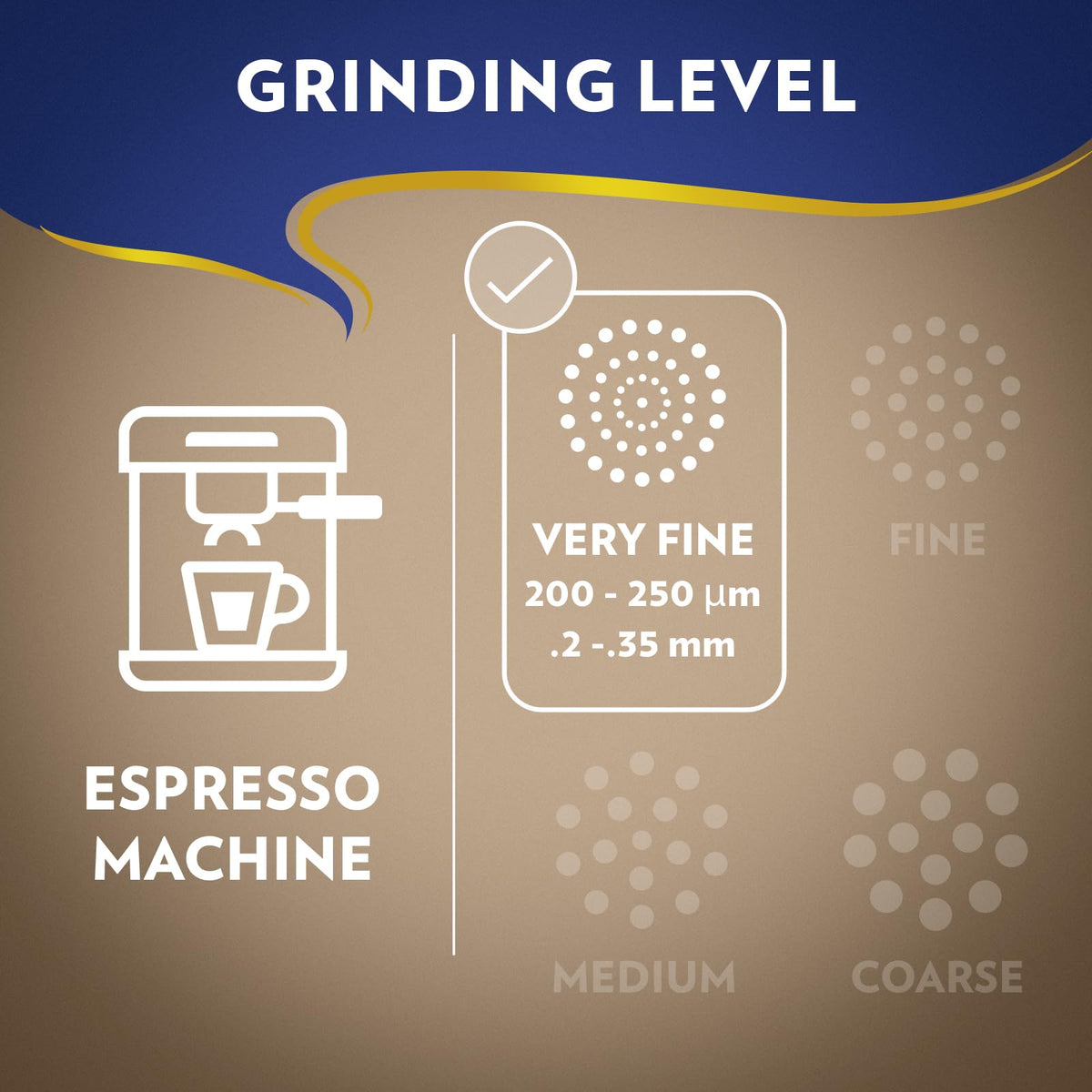 Lavazza Super Crema Whole Bean Coffee, Medium Roast, 1 kg