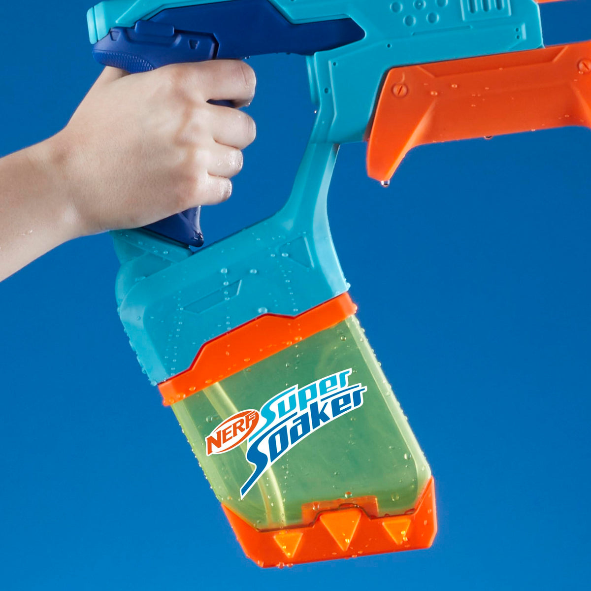 Nerf Super Soaker Dunk-Fill 2-Pack, 10.1 Fluid Ounce Tanks, Ages 6+