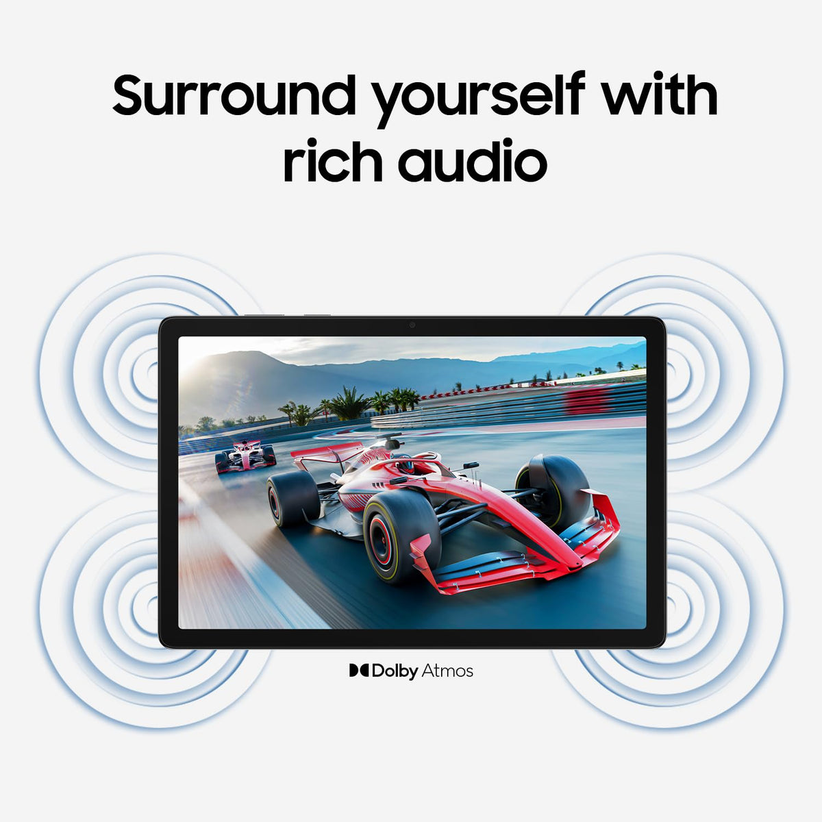 Samsung Galaxy Tab A11+ 11 in Tablet, 128 GB, Silver